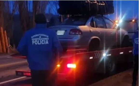 Detuvieron a un policía condenado por narcotráfico que intentaba ingresar a Villa La Angostura