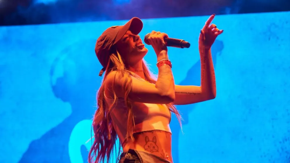 La Joaqui se despide de los escenarios: "Mi salud y bienestar"