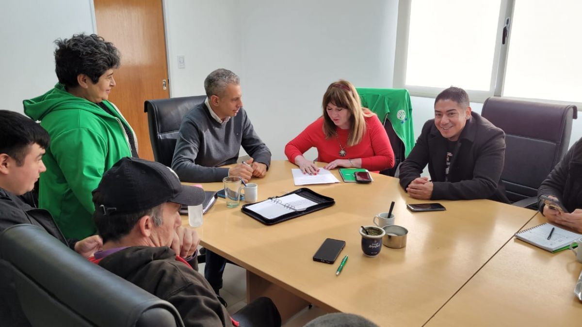 ATE logra un incremento del 40% de plus adicional 