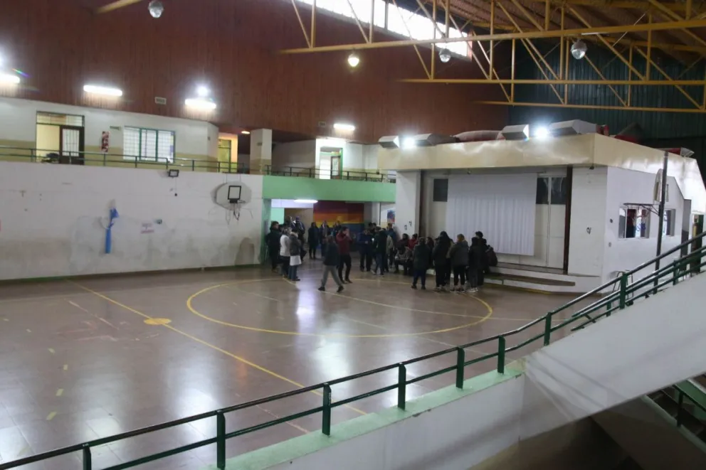 Luego de los reclamos, anunciaron arreglos estructurales en la escuela 295