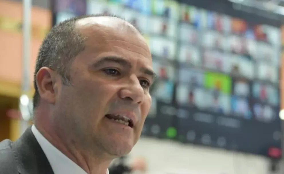 Legislador Martín: “Son acontecimientos confusos, dolorosos, violentos”