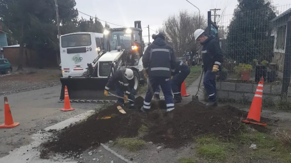 Conexión eléctrica clandestina dejó sin servicio a varios vecinos