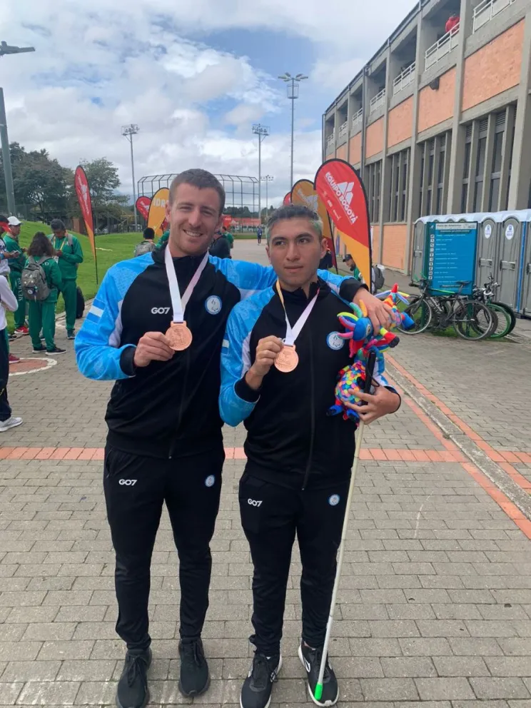 “Fue muy linda y muy nutritiva la experiencia en el torneo”
