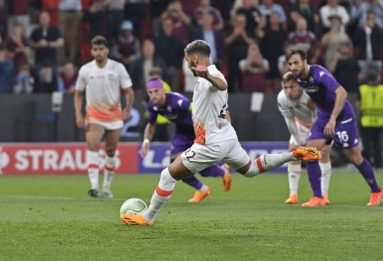 West Ham es el campeón de la Conference League