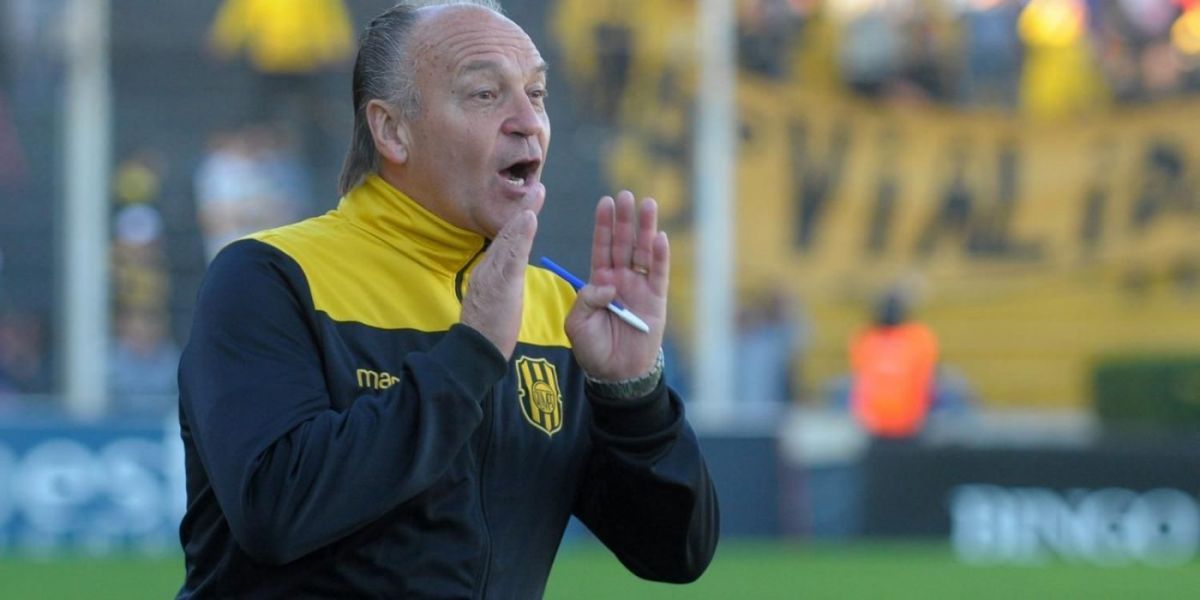 Darío Bonjour es el nuevo entrenador de Cipolletti