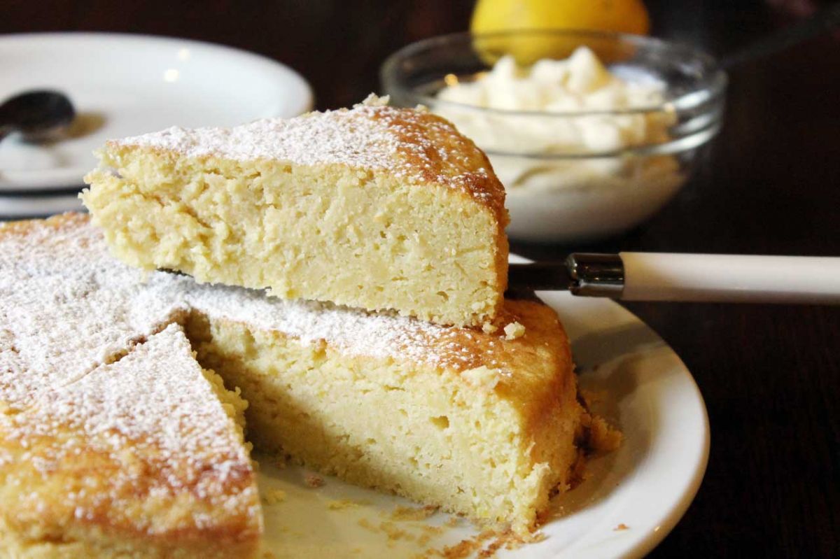Paso a paso para hacer una torta de ricota sin harinas 