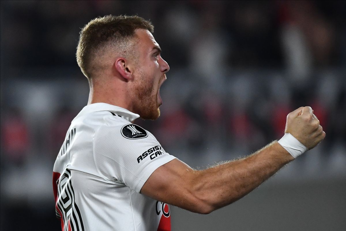 River lo sufrió y lo liquidó sobre el final para seguir con vida