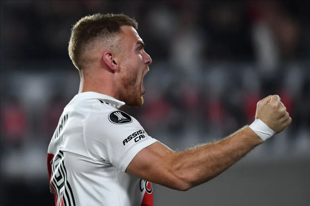 River lo sufrió y lo liquidó sobre el final para seguir con vida