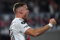 River lo sufrió y lo liquidó sobre el final para seguir con vida