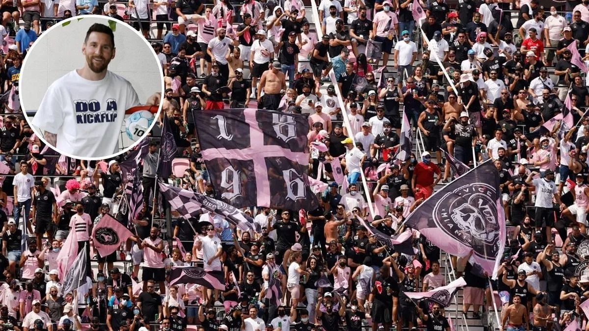 Messi al Inter de Miami: quiénes serán sus compañeros argentinos