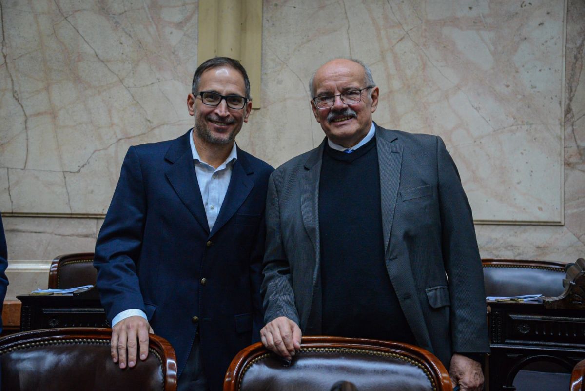 Diputados de JSRN exigen que la provincia no sea excluida de la administración de represas