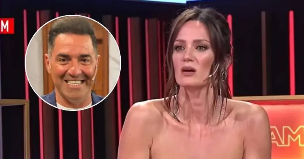 El verdadero motivo que detonó la pelea entre Paula Chaves con Mariano Iúdica