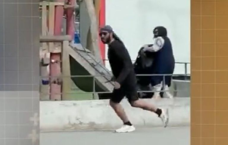 Terror en Francia: un hombre apuñaló a 4 niños en un parque