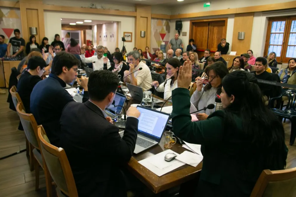 Los concejales no aprobaron un precio del boleto más barato para residentes