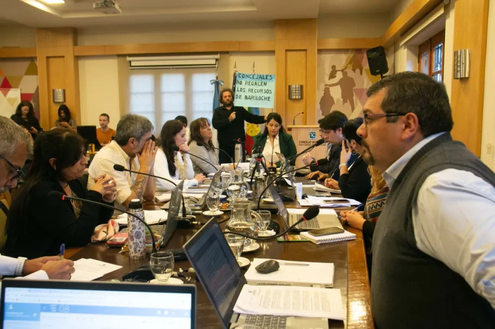 Este lunes se realizará la audiencia pública por la concesión del cerro Campanario