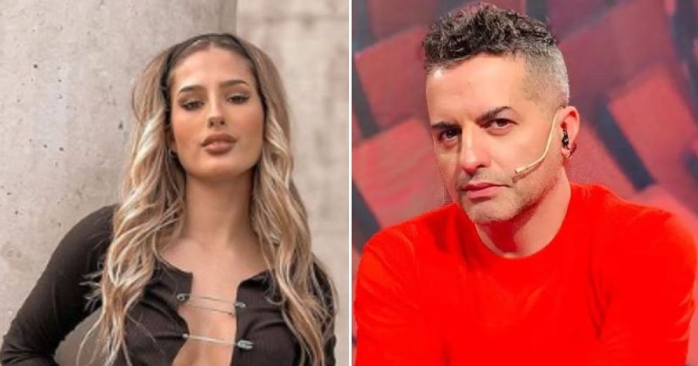 Cuál es el secreto que Ángel de Brito dice tener sobre Julieta Poggio y Marcos de Gran Hermano