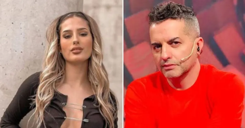Cuál es el secreto que Ángel de Brito dice tener sobre Julieta Poggio y Marcos de Gran Hermano