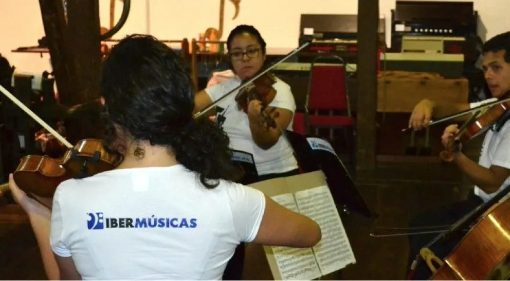 Ibermúsicas prepara 10 convocatorias de interés para el sector musical barilochense