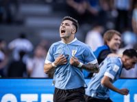 Uruguay es el primer finalista del Mundial Sub 20
