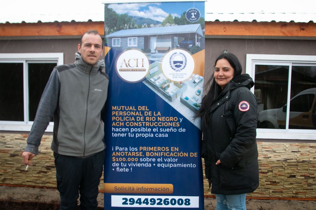 Tu casa propia es posible con ACH Construcciones