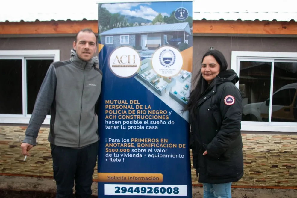 Tu casa propia es posible con ACH Construcciones