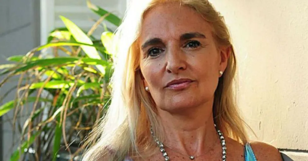 En dónde vive Silvia D'Auro, la ex esposa de Rial, a la que Morena odia