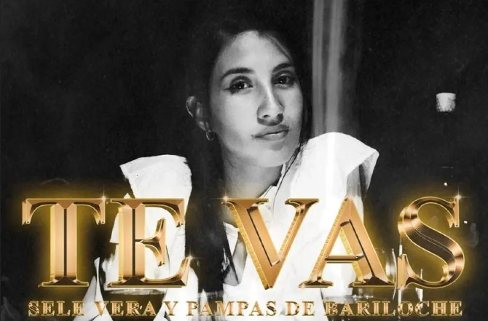 Sele Vera y Pampas de Bariloche estrenó nuevo tema con videoclip