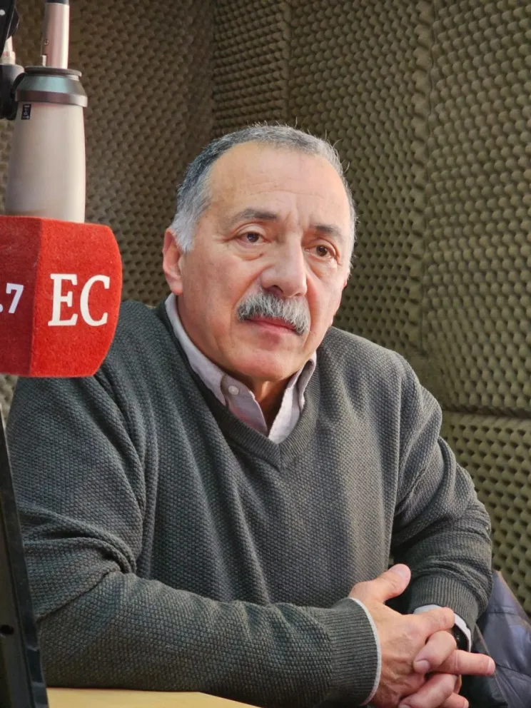 Doctor Carlos Matta: “Es bueno hacerse un control endoscópico”