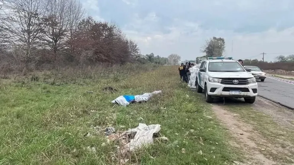 Un crimen del horror: encontraron a un hombre maniatado, amordazado y con una bolsa en la cabeza