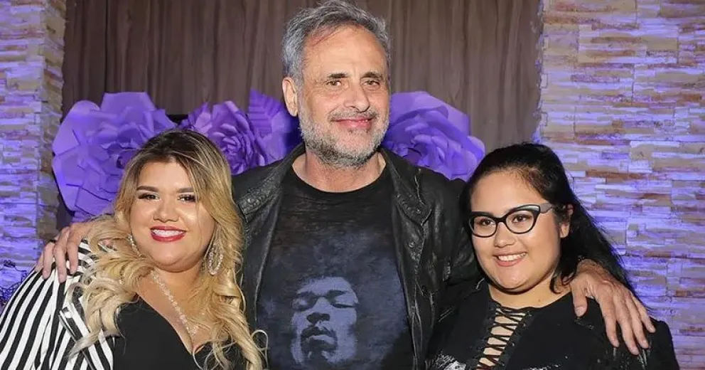 Morena Rial reveló si son hermanas biológicas o no con Rocío