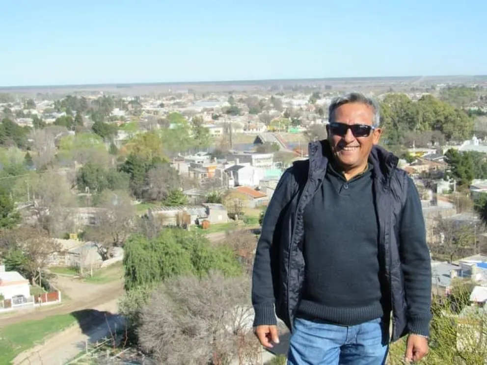 Emotivo adiós al "Negrito" Daniel Pacheco