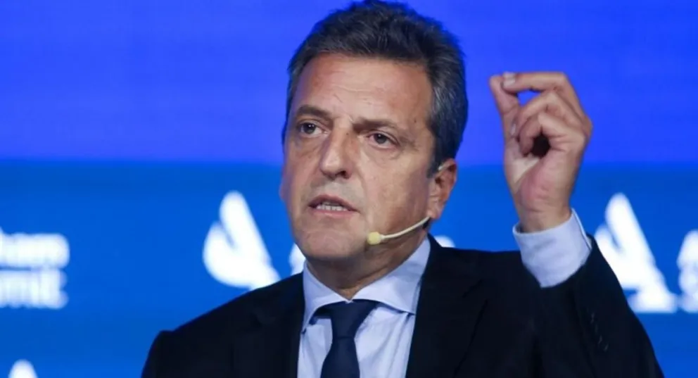 Massa anticipó "una muy buena noticia" para jubilados y beneficiarios de asignaciones