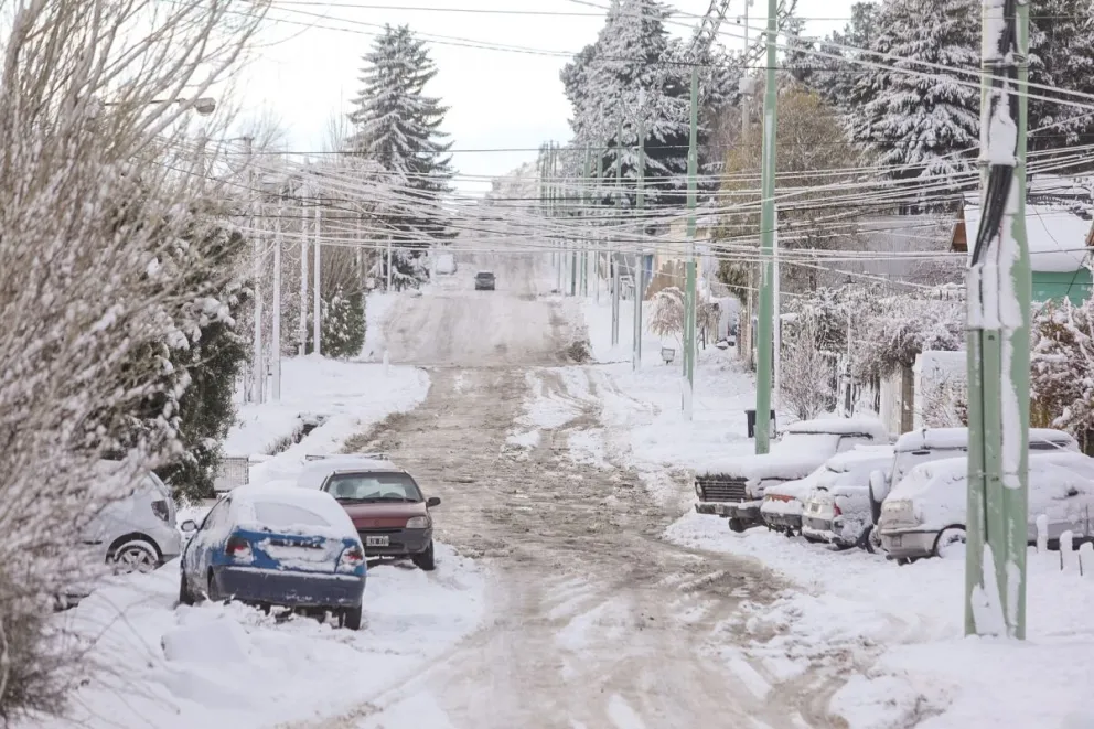 No hay que perder más tiempo ¿Cómo preparar el auto para el invierno barilochense?