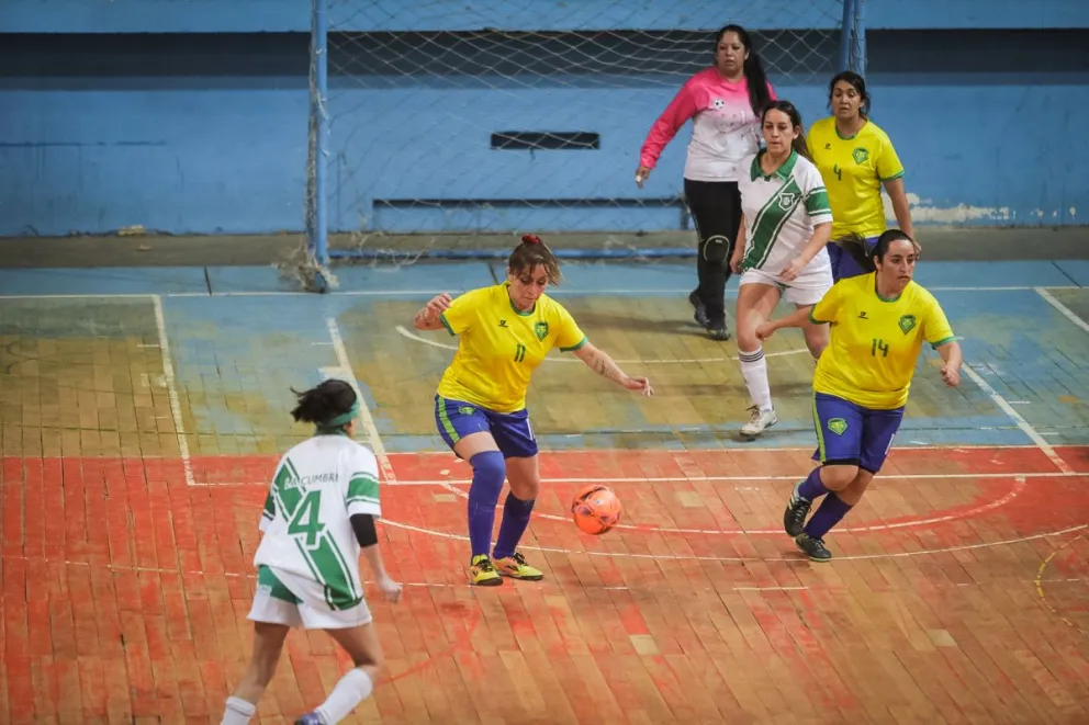 En ADeFuL las chicas tuvieron una gran fecha