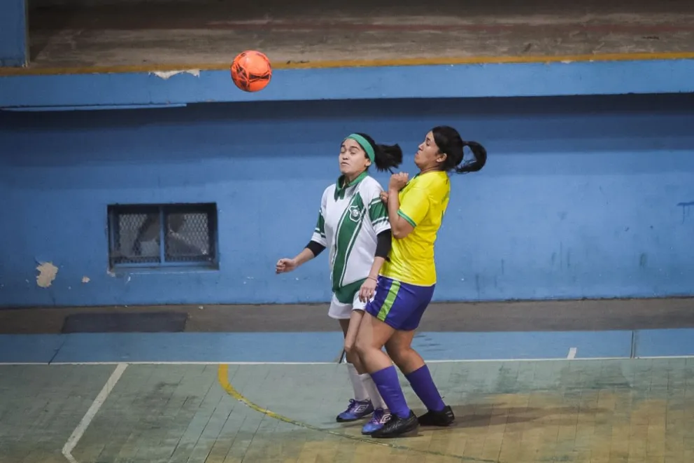 Las chicas tienen fecha hoy en el Pedro Estremador