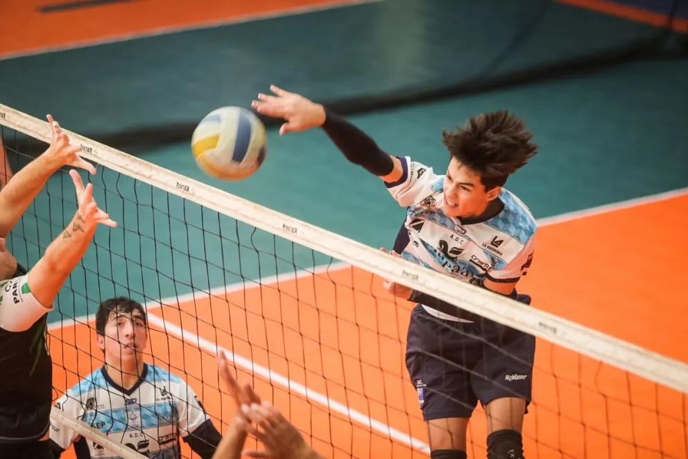 Importantes victorias barilochenses en el certamen de Primera masculino 