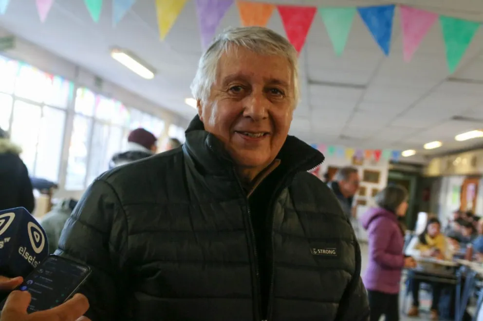 Dina Huapi: Cobarrubia ya delinea los nombres de su gabinete