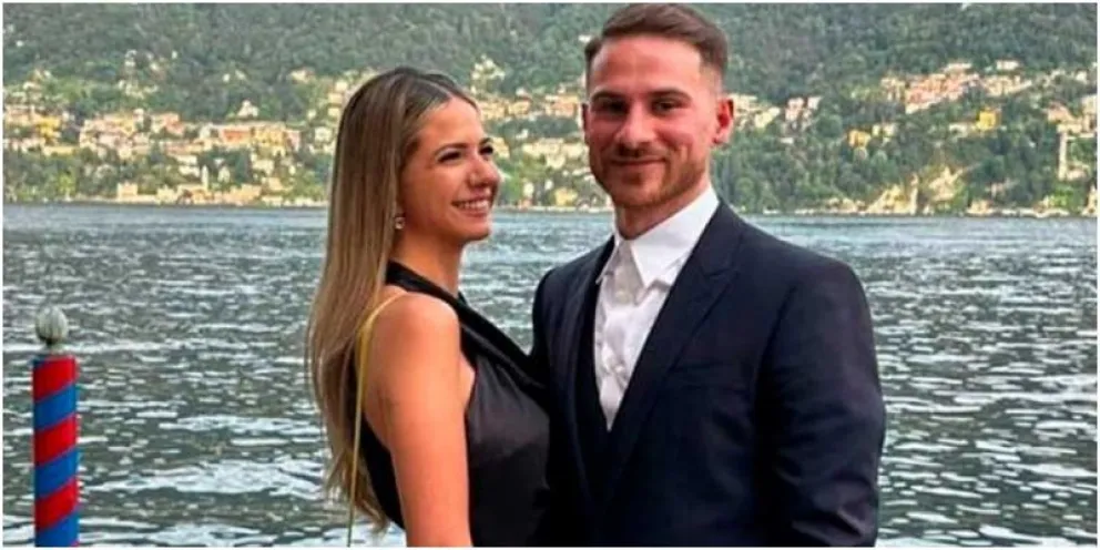 Cómo recibieron las "mujeres" de la Selección a la novia de Alexis Mac Allister