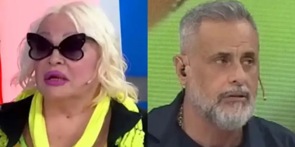 Silvia Süller explotó y lanzó lo peor contra Jorge Rial: "Me robó”