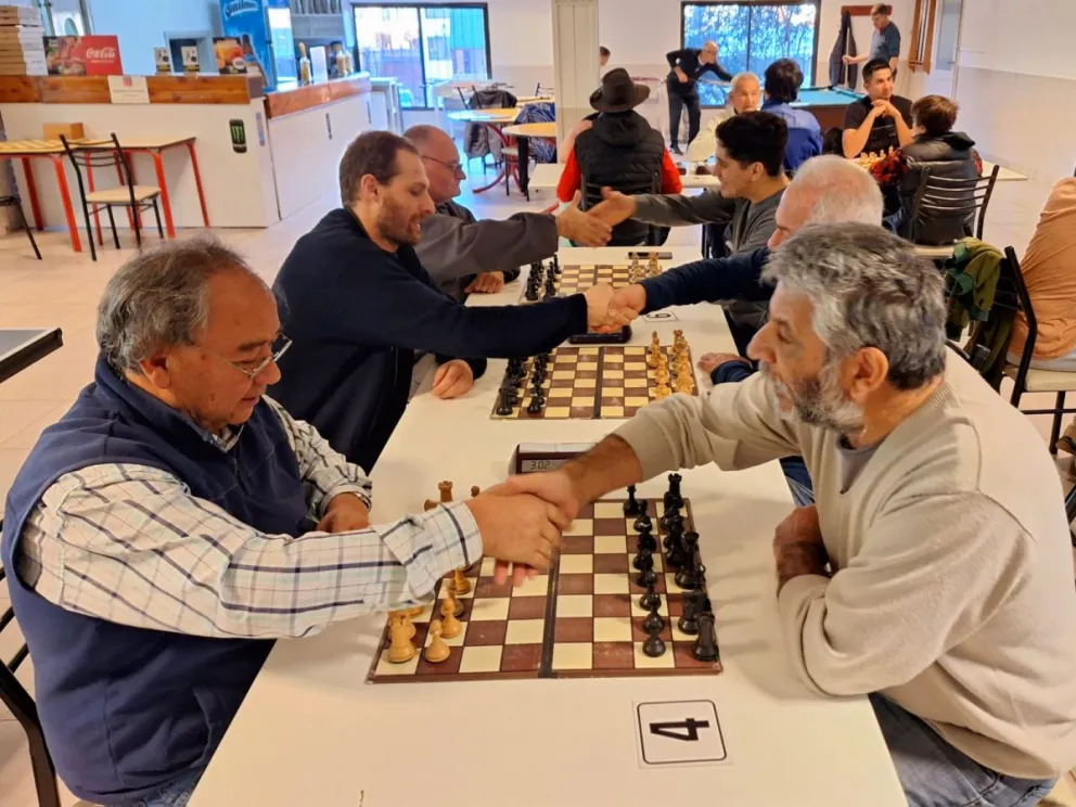 Se juega el Grand Prix del mes de agosto