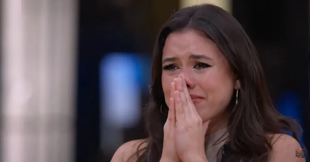 La lluvia de memes que dejó la eliminación de Candelaria de MasterChef