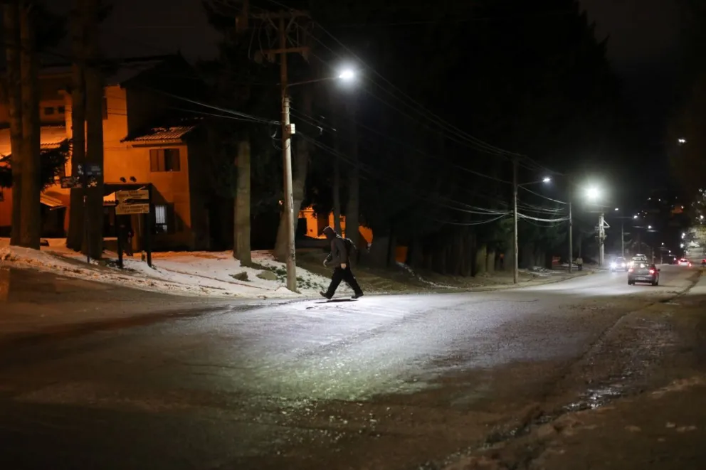 Una mañana movidita: algunas "patinadas" en Beschtedt y La Paz
