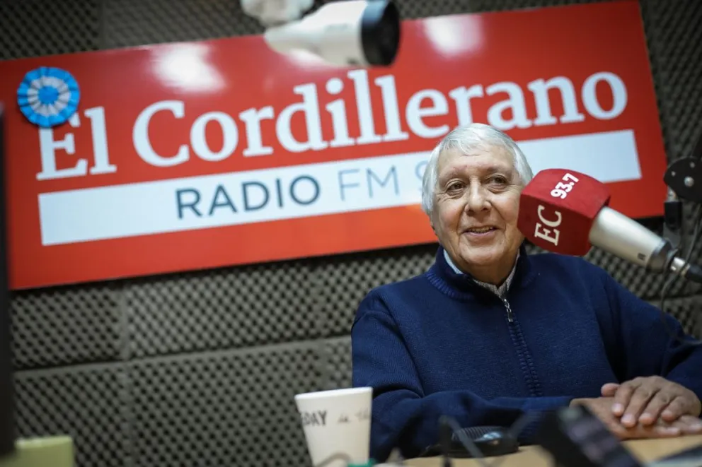 Cobarrubia: “No prometimos muchas cosas, más que compromiso y trabajo”