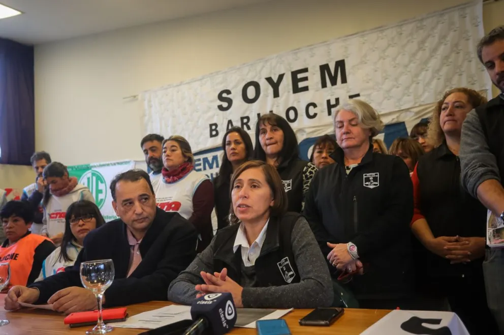 SOYEM rechaza un 25% de aumento salarial