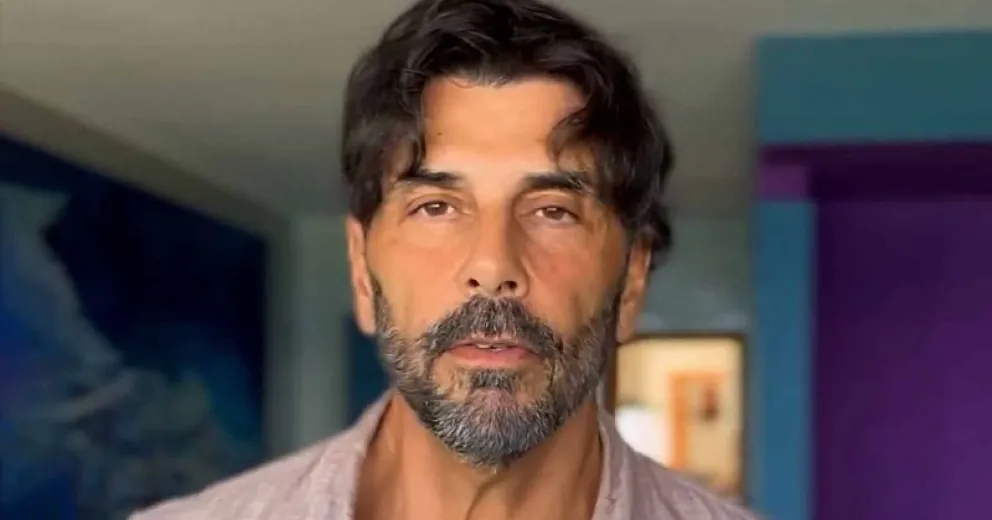 Habló tras 5 años: el descargo en vivo de Juan Darthés tras la absolución de la justicia brasileña