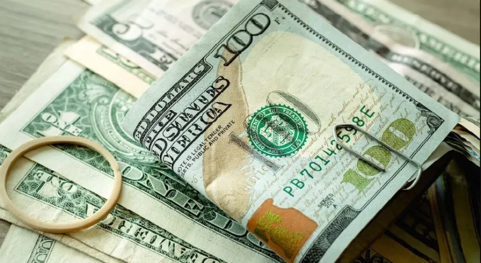 Dólar blue: cotización del lunes 12 de junio
