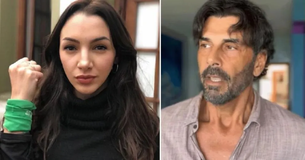 El mensaje de Thelma Fardin que se hizo viral tras el polémico video de Juan Darthés