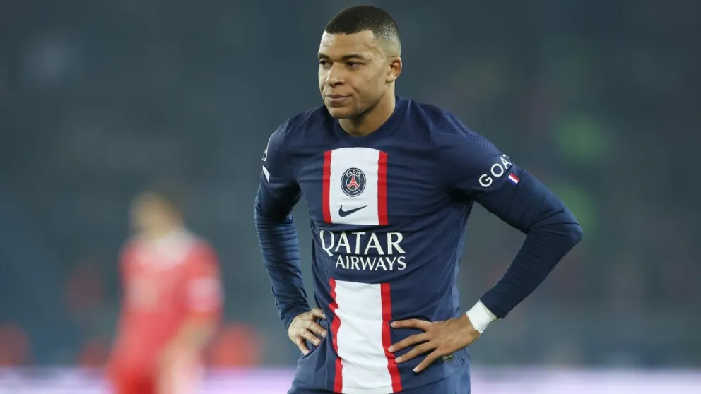 Mbappé no renovará su contrato con el PSG y a partir de enero puede negociar con otro club