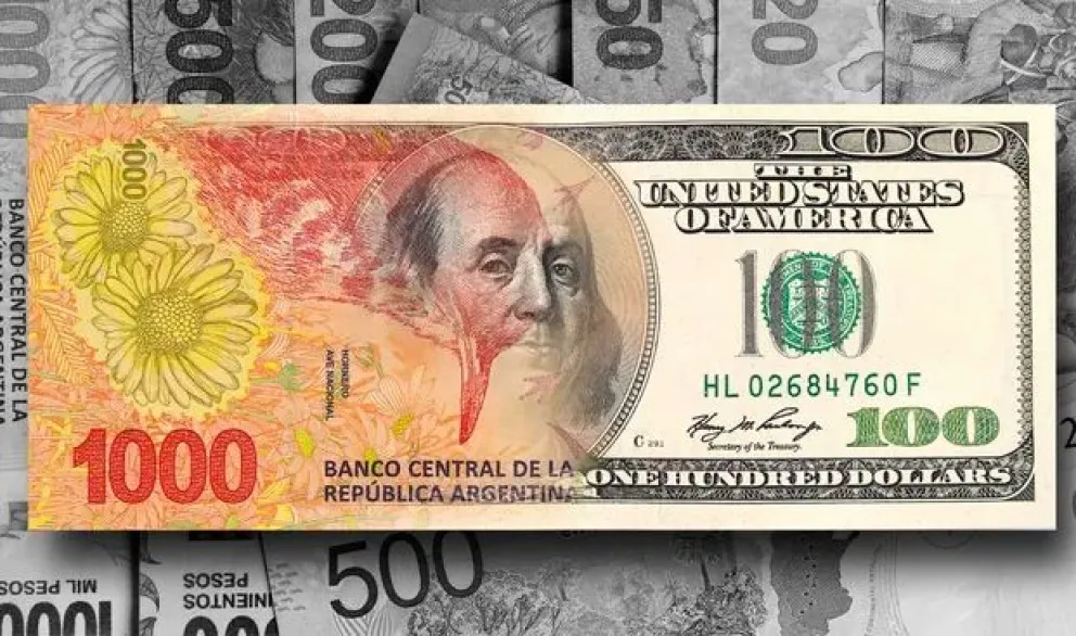 Un estudio demostró que la dolarización en Argentina sería inviable 