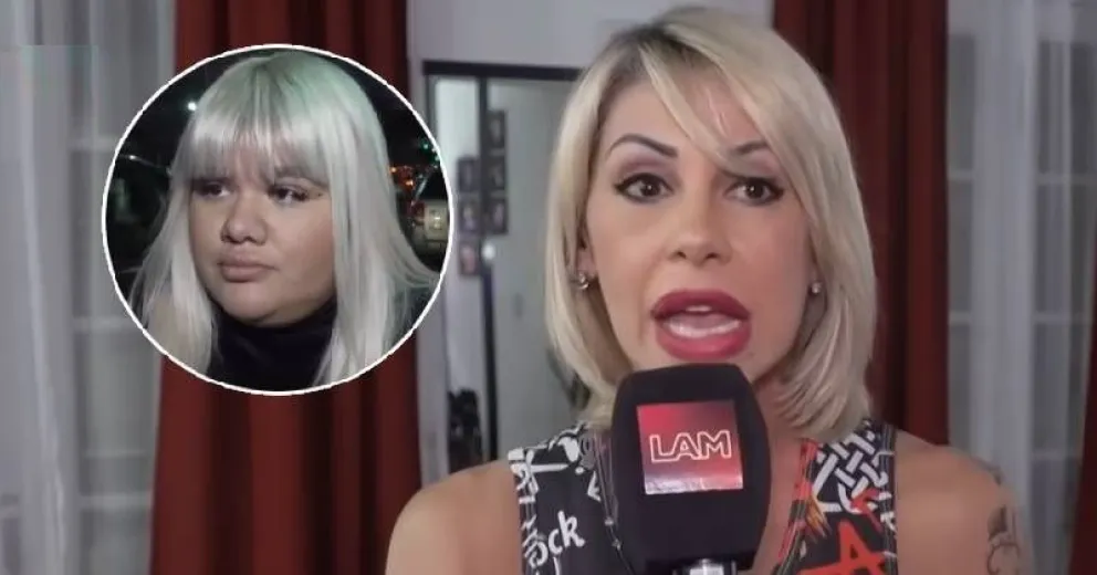 La guerra entre More Rial y Mónica Farro: "Si chupara lo que dicen que chupo, sería..."